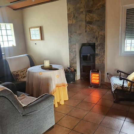 Cazorla Ortiz Chalet Pozo Alcón Exterior foto