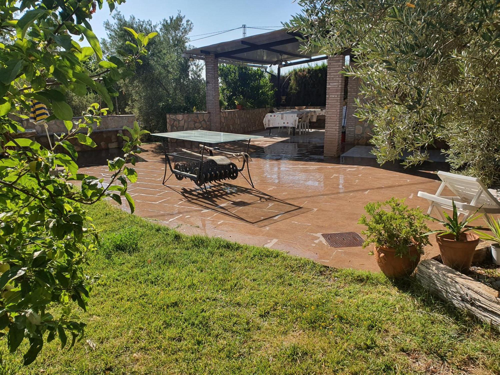Cazorla Ortiz Chalet Pozo Alcón Exterior foto